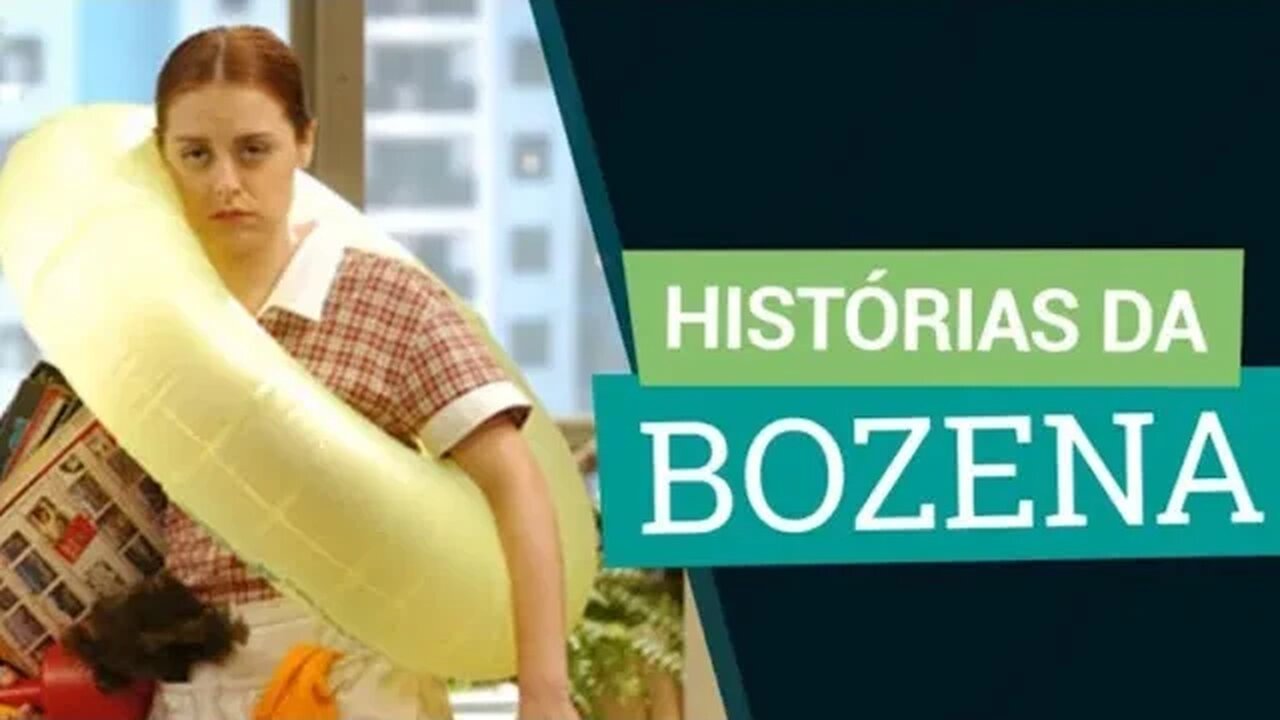 As histórias da Bozena P1 | Toma La Da Ca