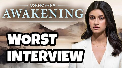 Unknown 9: Awakening Lead Actress Knows Nothing About Game