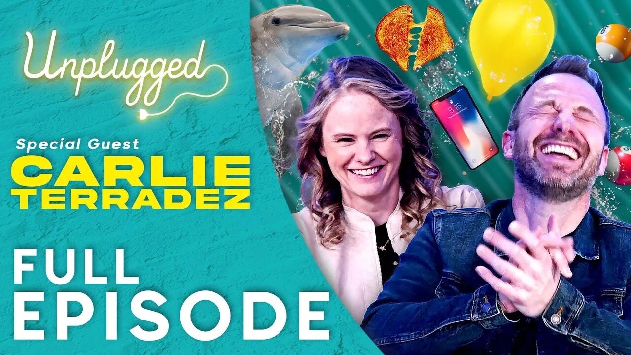 Unplugged with Ashley Terradez | Pilot Episode 🔌⚡️