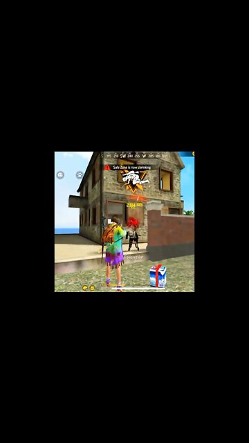 Garena free fire CS Ranked Gameplay Thompson gun op gameplay 😯😯| free fire clash squad | Must Watch