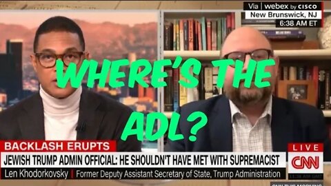 Is Don Lemon Anti-Semitic?