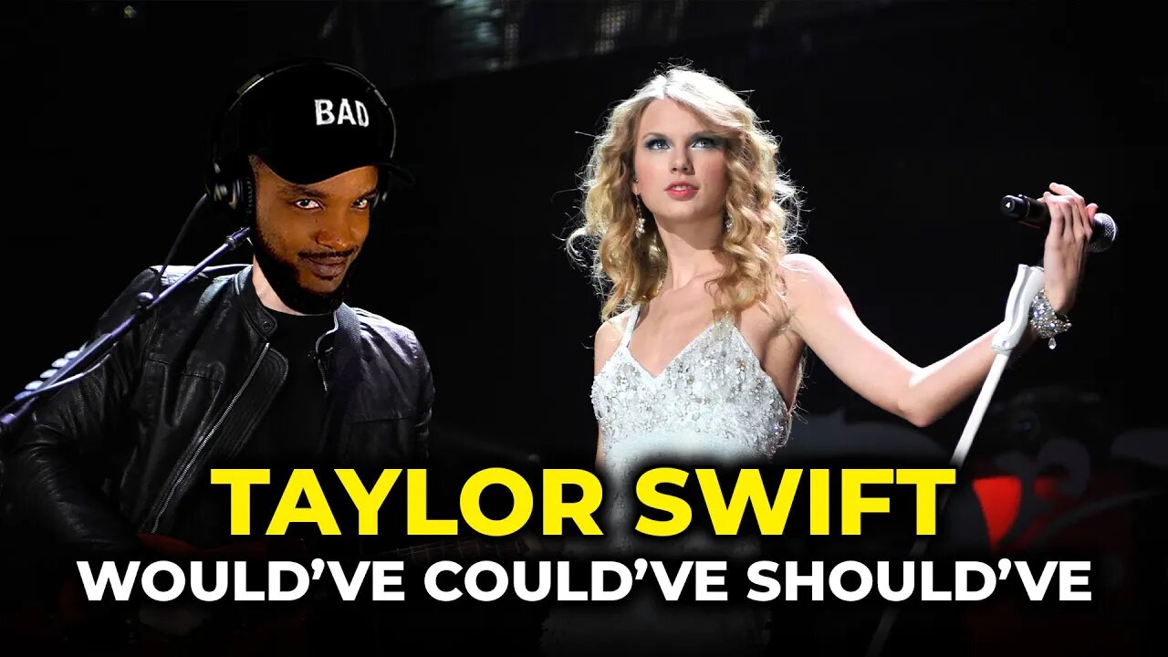 🎵 Taylor Swift - Would’ve Could’ve Should’ve REACTION