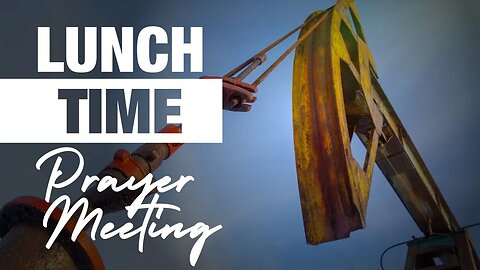 Oil & Gas, Education and Liberation Day, Prayer Response - 26th January 2023