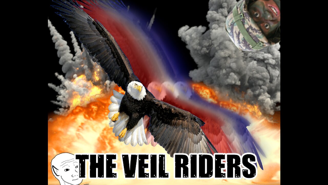The Veil Riders Chapter Seventeen Part Two