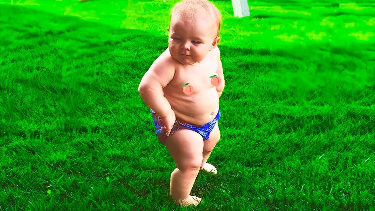 Adorable and Funny Chubby Baby Moments - Cute Baby Videos