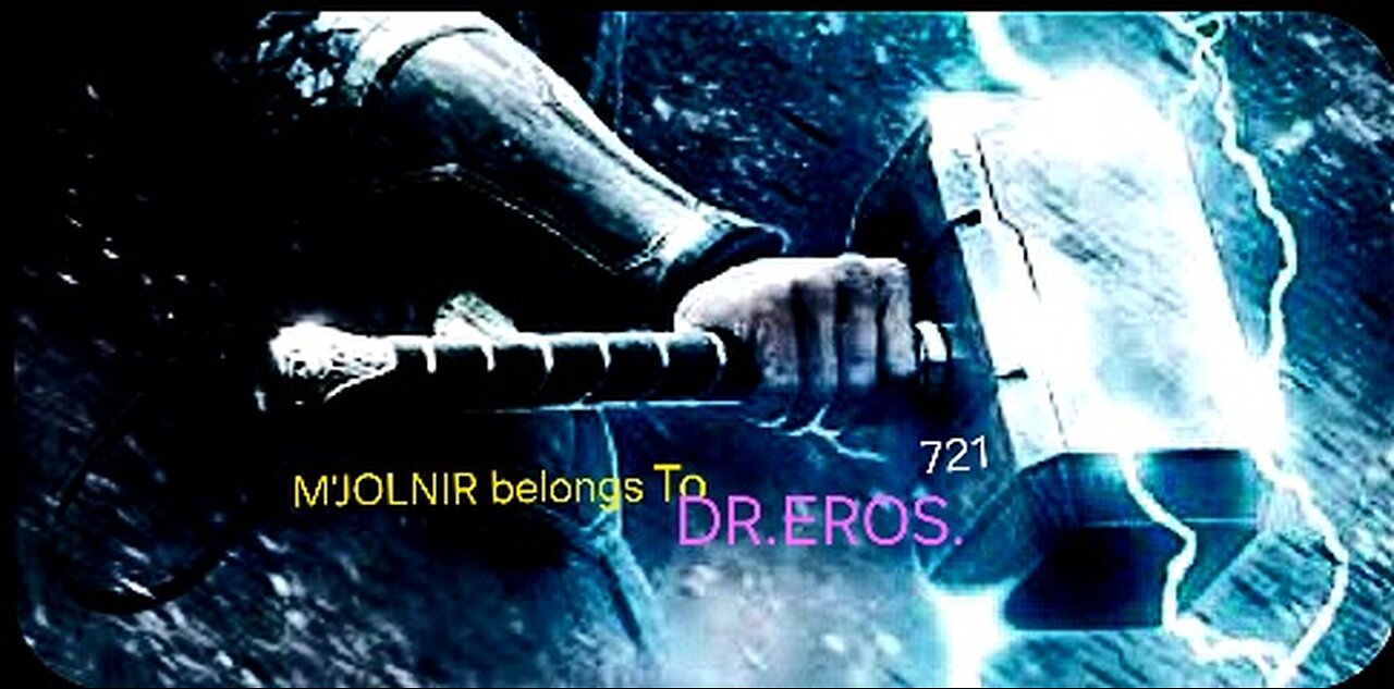 DR.EROS OWNS M'JOLNIR 737