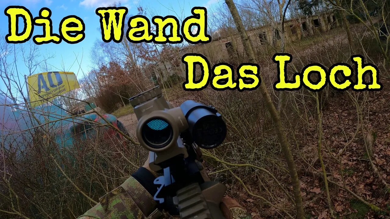 Airsoft Operations - Darkzone 27.02.2022 Classic & Rush