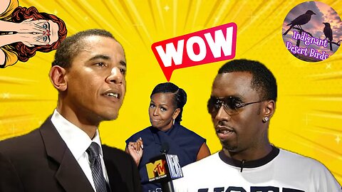 Diddy with Barack Michelle Obama comments resurface as music mogul's sex trafficking arrest shocks