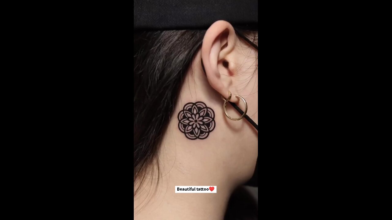 Females simple tattoos ⚡🔥