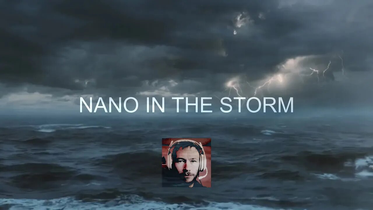 The Storm (Streamed JUNE.10.2022) Reupload
