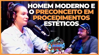 Harmonização facial em homens [Cortes A bordo podcast]