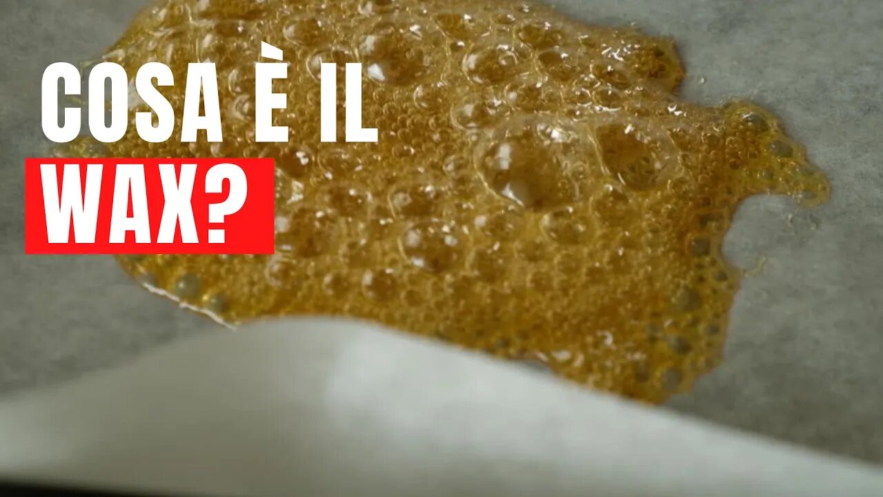 WAX, Cosa è e come si produce?