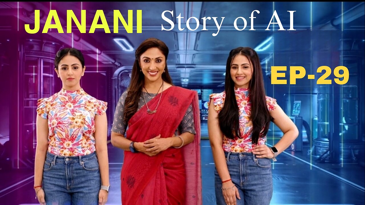 JANANI-story of AI EP-29