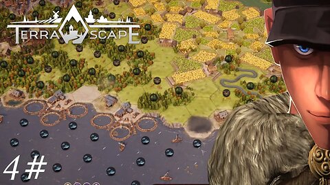 TerraScape - Advanced Atoll - Fishing a lot! | Let's play TerraScape Gameplay