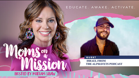 Culture War | Relationship Over Religion | Guest: Israel from the Alphavets Podcast | The “Godcast” | Hope and Peace - God is in Control