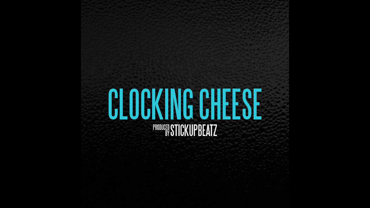 "Clocking Cheese" Sauce Walka x Sosamann Type Beat 2021