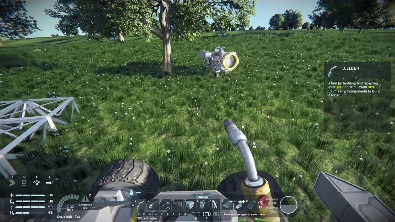 Space Engineers Survival Ep 3