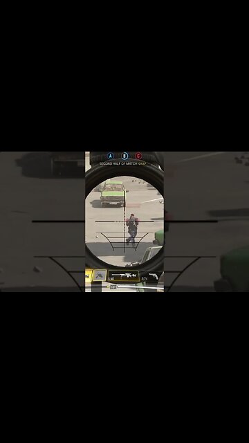 Sniping Part 3 | Call Of Duty Mobile #short #shorts #cod #games #gaming #gamer #callofdutymobile