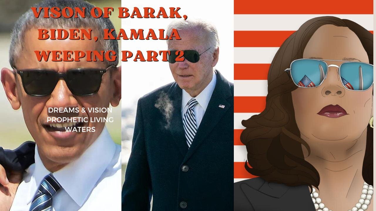 2021 VISION OF KAMALA WEEPING PART 2