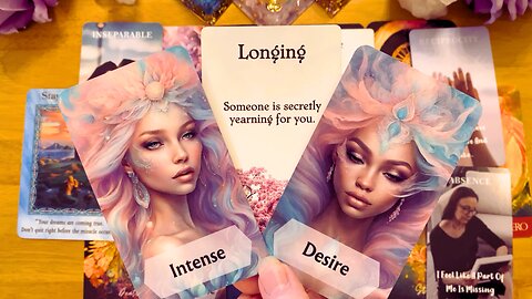 THE CHEMISTRY & PASSION BETWEEN YOU IS MIND BLOWING 😘 (COLLECTIVE LOVE READING)
