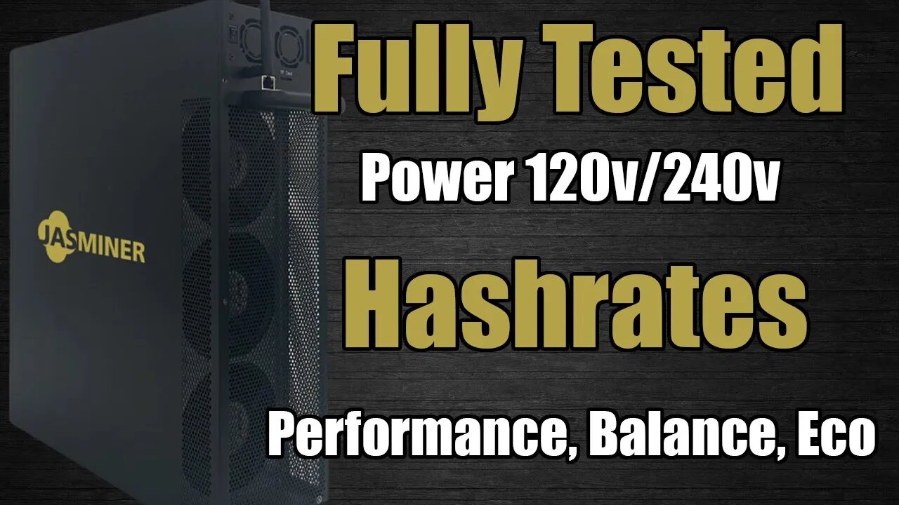 Jasminer X16-Q Fully TESTED How's It REALLY Perform?