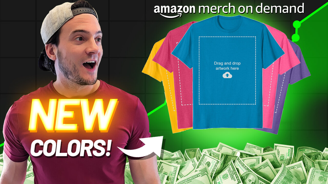 This is a HUGE Opportunity for Amazon Merch Sellers! 🔥