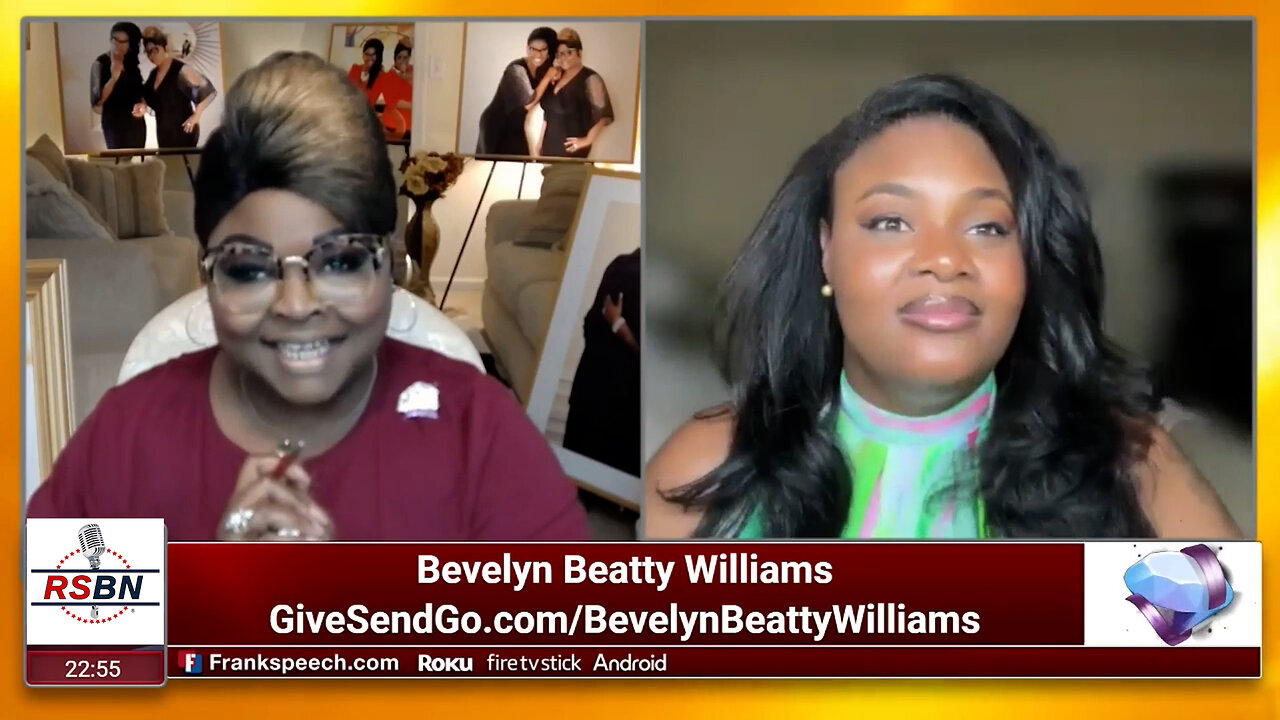 Bevelyn Beatty sentenced to 41 months in Prison & Biden's DOJ is back | Diamond & SIlk - 9/12/24