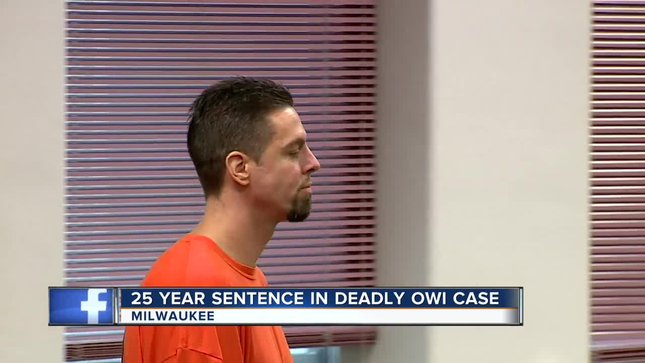 Man convicted of killing good Samaritan receives 25 years in prison