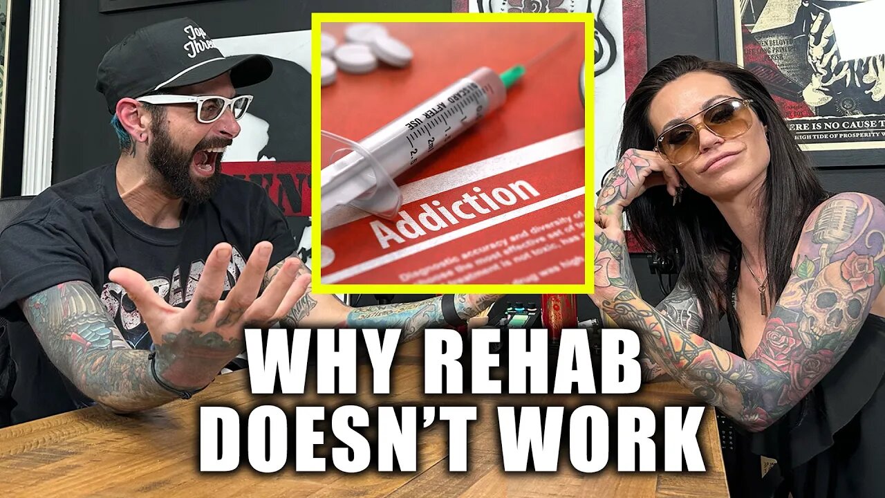 Relationships in Rehab DON'T WORK! | Melissa King