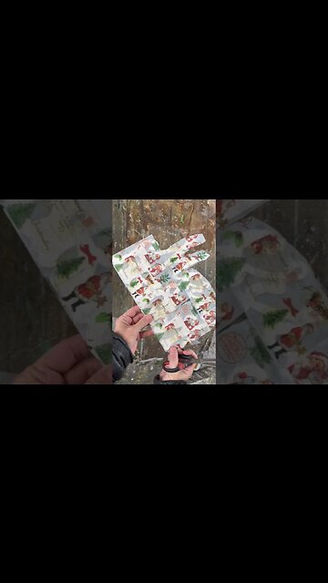Get Creative with Napkin Burning Decoupage for Your Christmas Decor