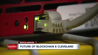 Blockchain. What is it? Cleveland has the answer.