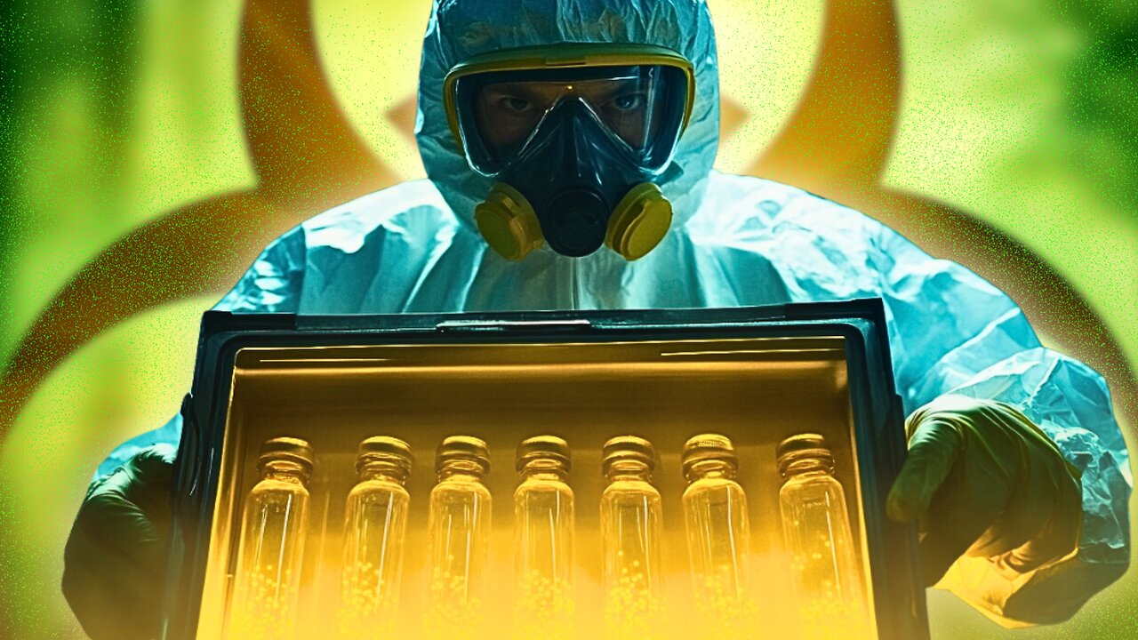 BREAKING REPORT: Blueprint For Bioterrorism Revealed