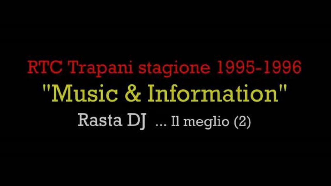 1995-1996 Music & Information - Il Meglio (2)