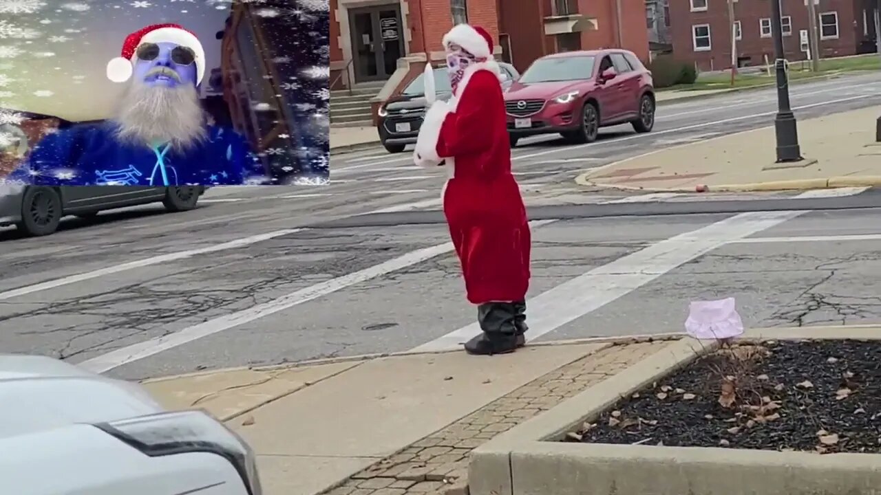 Merry Christmas Marion