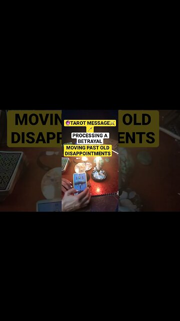 #dailytarotreading #short#tarotshort#tarotTHREE OF SWORDS MOVING ON FROM BETRAYAL ⚔️🗡🔮🔥🦋🌄❤️‍🔥
