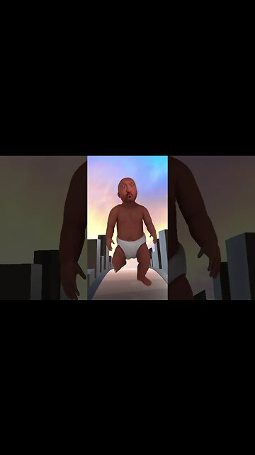 Baby Big Guy Born #Hungry