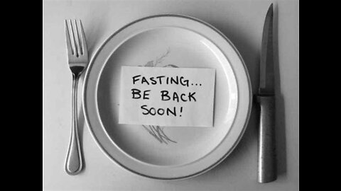 IST Health Tip of the Day! Who Should Not Fast?