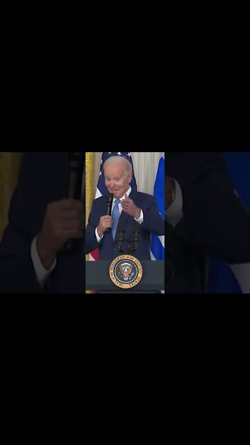 Is Biden Greek or Just a Geek?