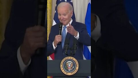 Is Biden Greek or Just a Geek?