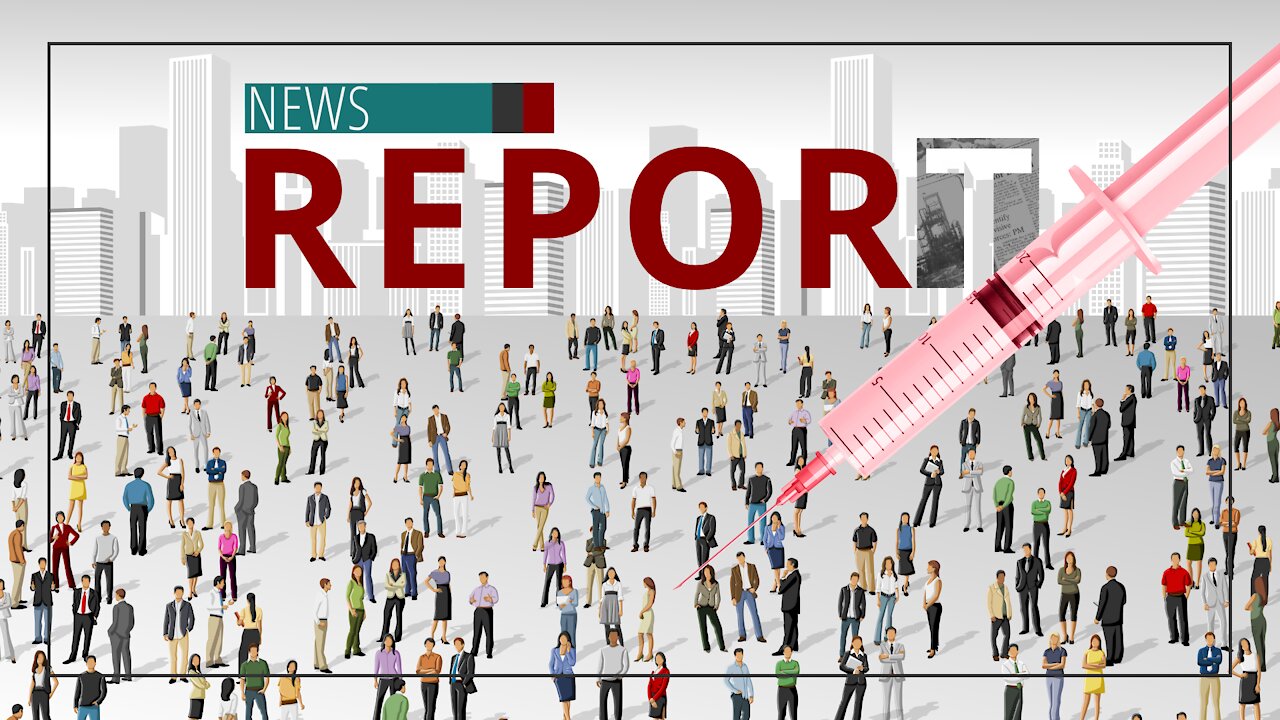 Catholic — News Report — Forced Vax Frenzy