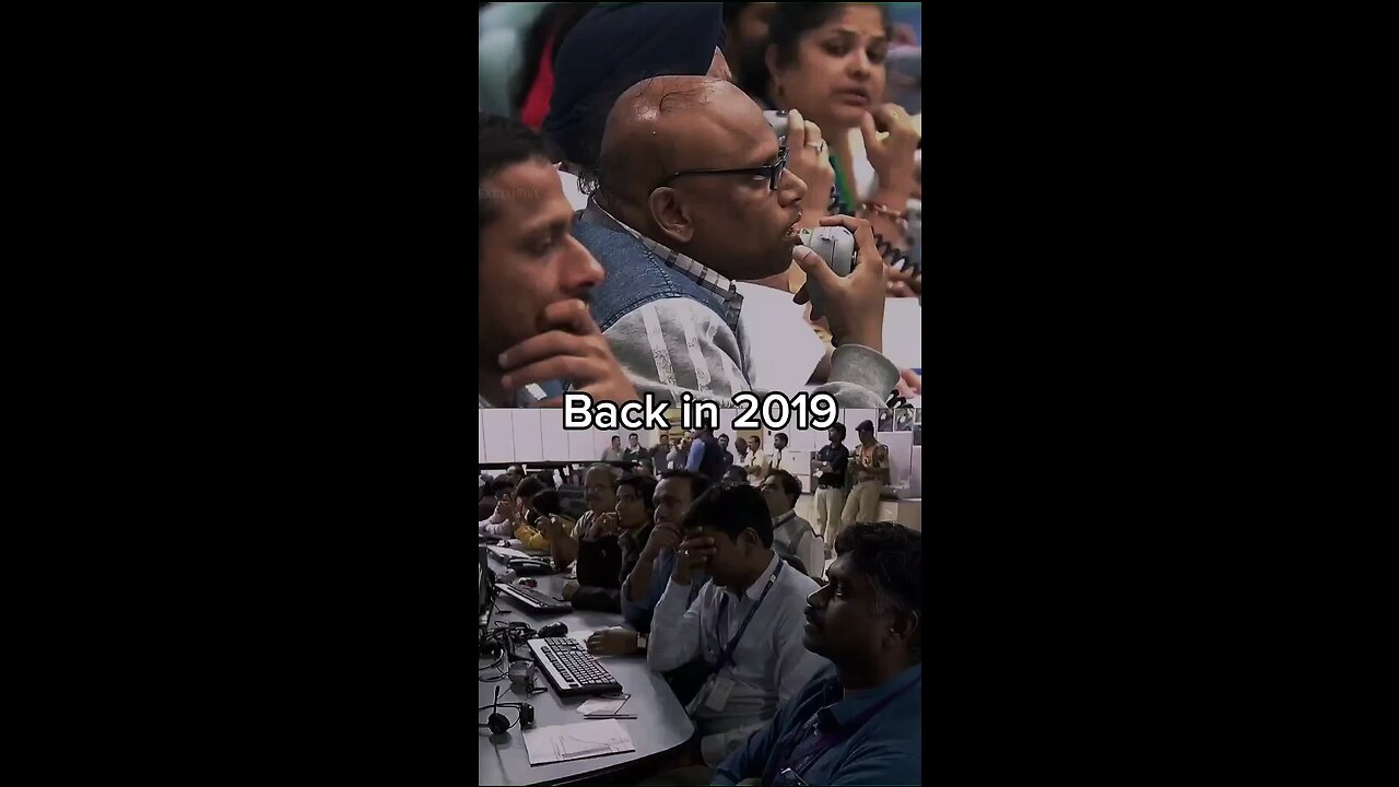 Chandrayaan successfully landed