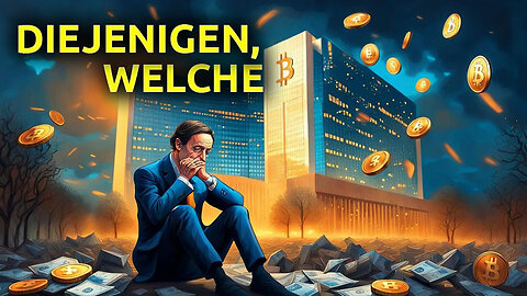 (377) Jene, die niemals BTC halten, wären noch schlechter dran, als Nachzügler | AUSWANDERN & GELD