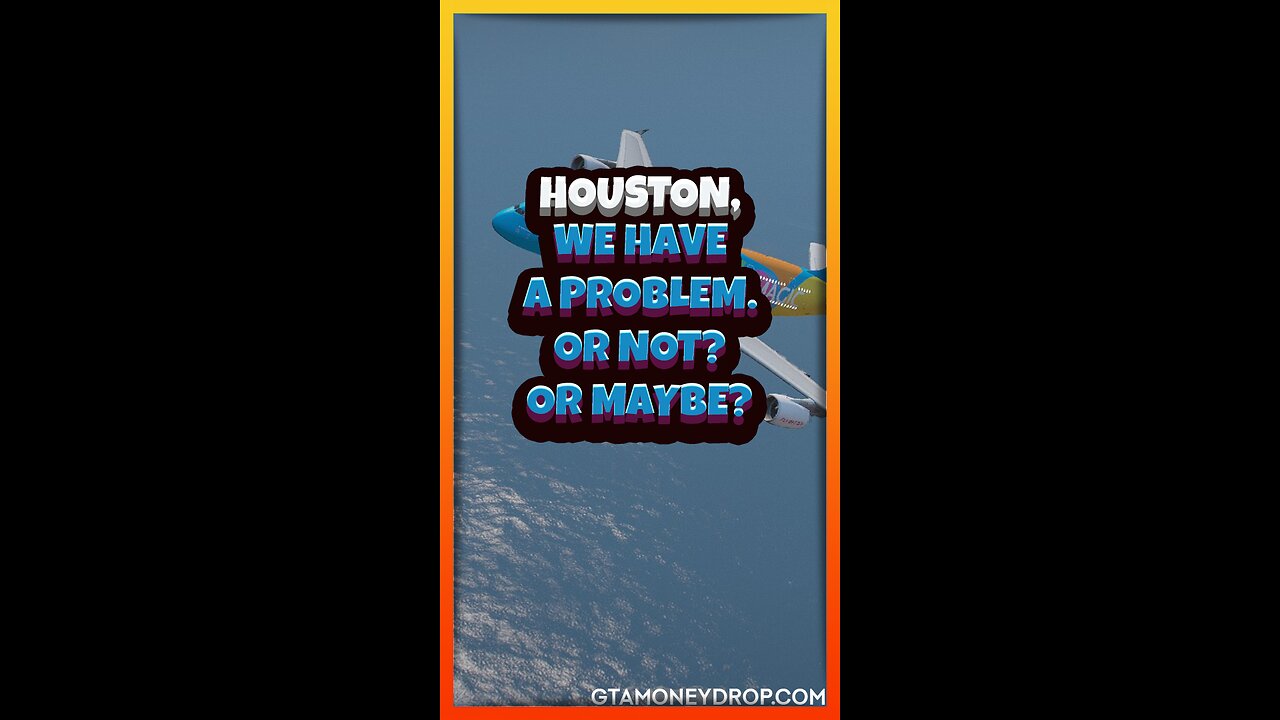 Houston, we have a problem. Or Not? Or Maybe? | Funny #GTA clips Ep 485 #gtaglitches #gtaonline