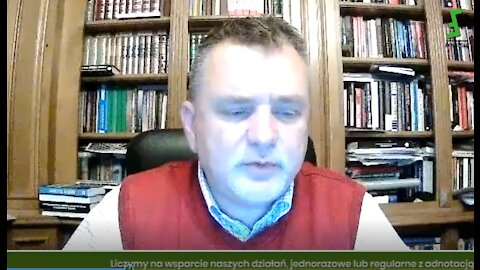 Andrzej Zapałowski: Przełamanie polskiej granicy - za wszelka cenę nie możemy do tego nigdy dopuścić