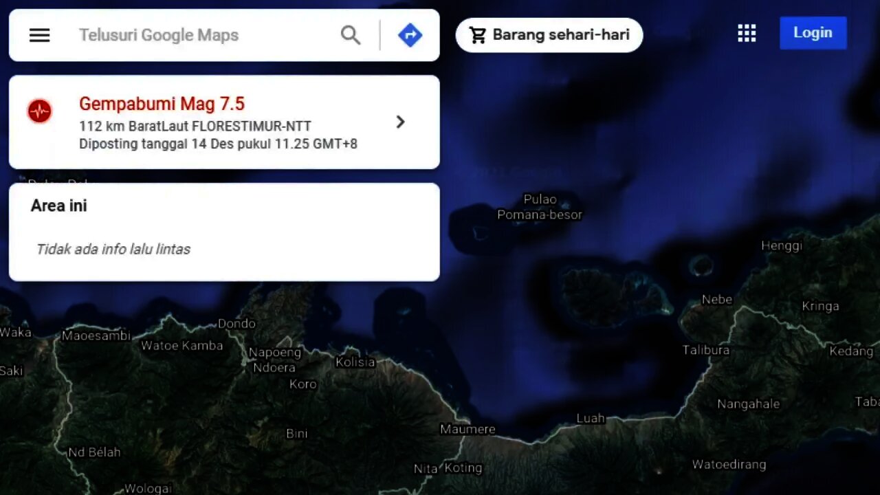 Live Stream Arqam jiko