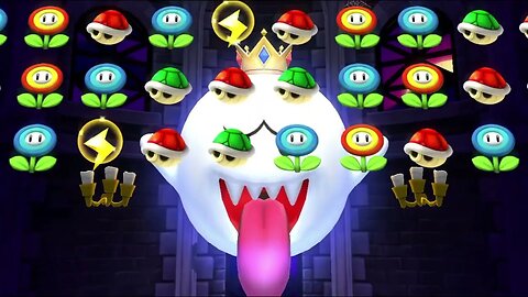 Mario Party 9 Boss Rush - ShyGuy vs Toad vs Magikoopa vs Koopa