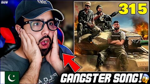 Pakistani Reacts to AP Dhillon - 315 (feat. Shinda Kahlon & Jazzy B)