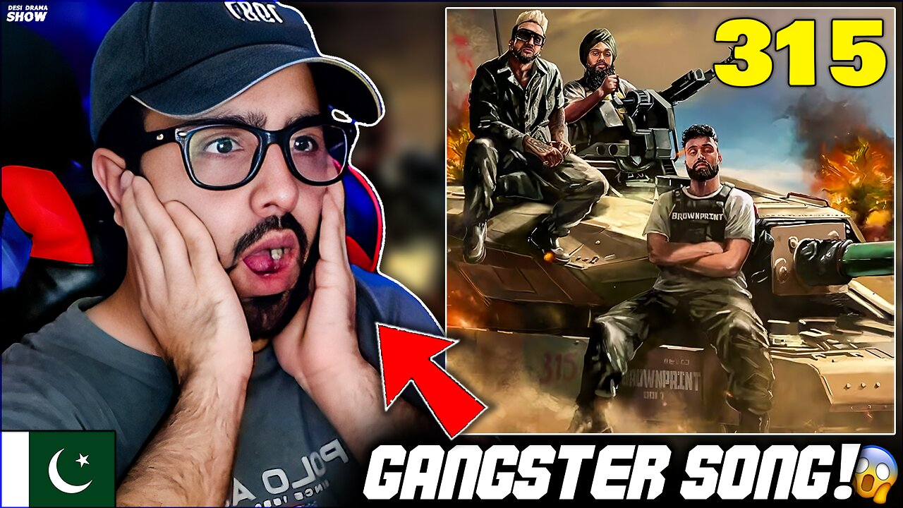 Pakistani Reacts to AP Dhillon - 315 (feat. Shinda Kahlon & Jazzy B)