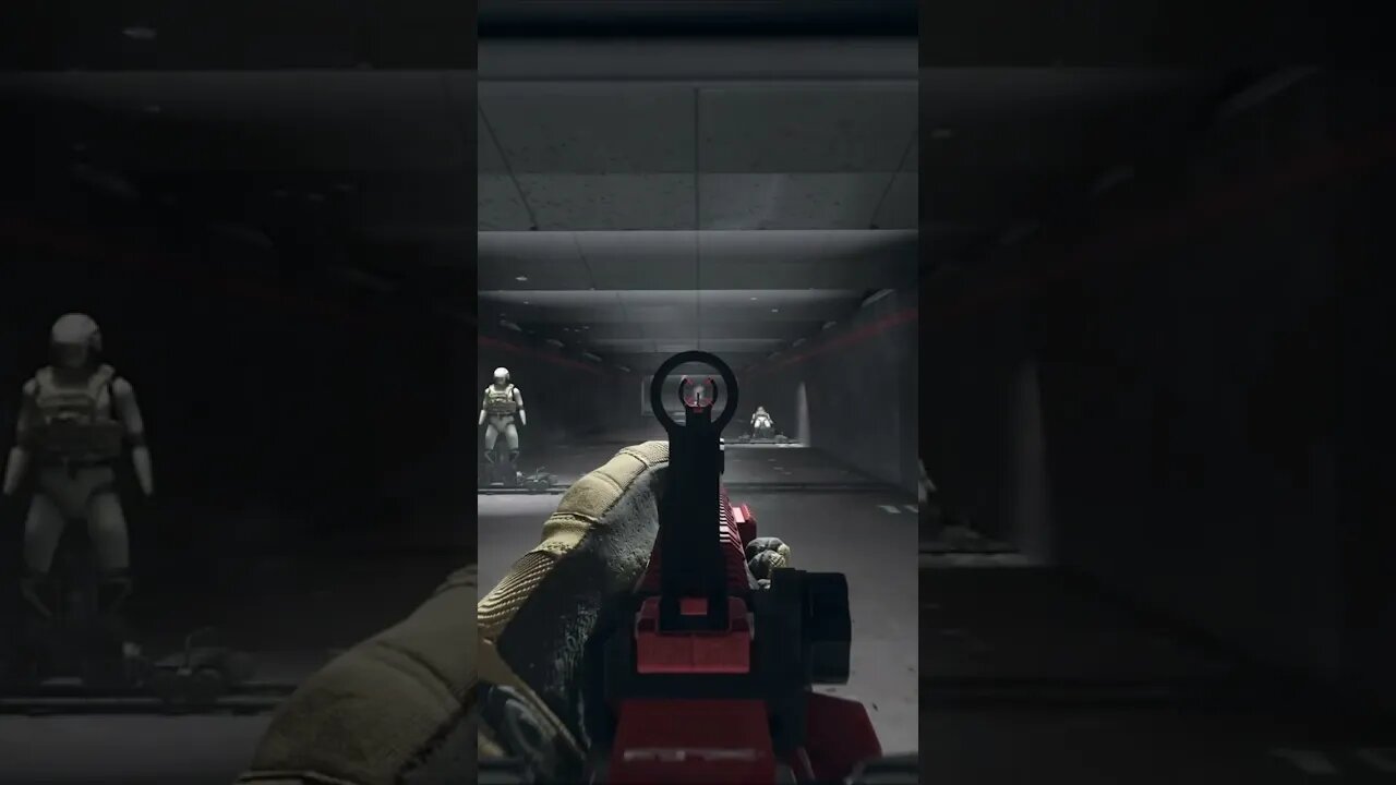 MWII Cinder M4 Showcase