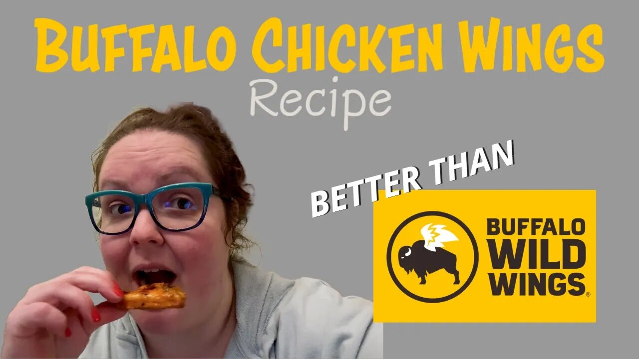 Buffalo Wing Recipe BETTER THAN BDUBS - Carnivore Recipes